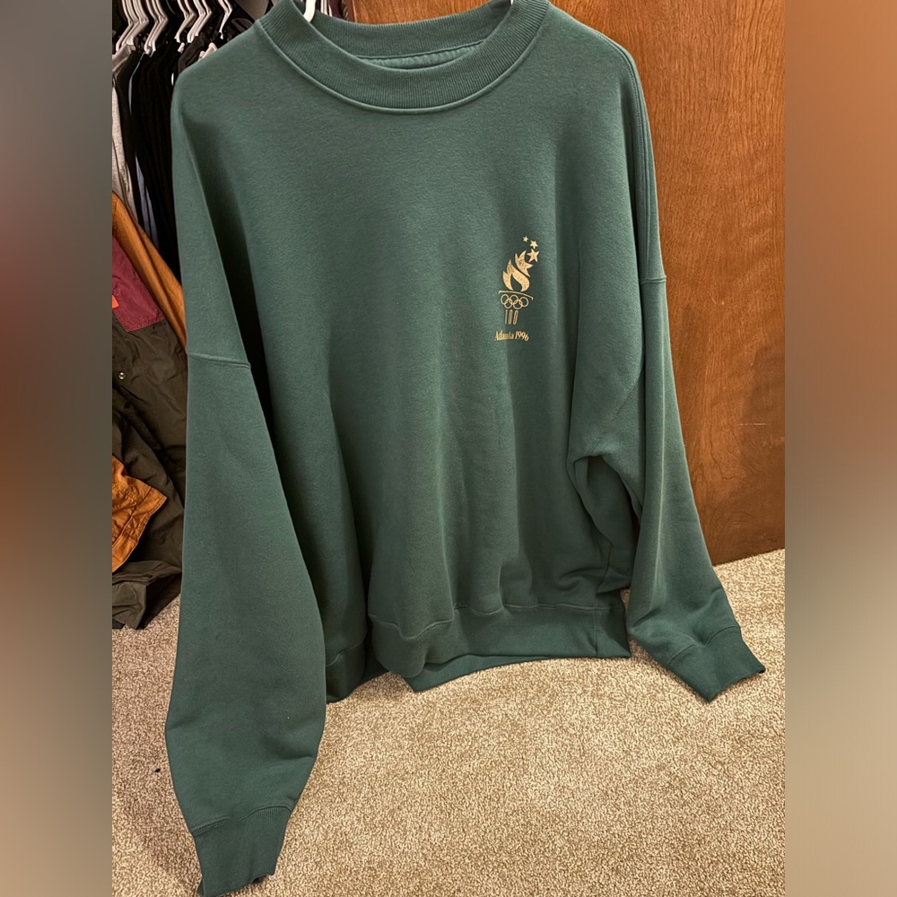 Abercrombie & Fitch Olympic Sweatshirt